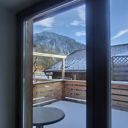 Ferienwohnung Am Wasen Inkl. Chiemgaukarte Ruhpolding Eksteriør billede