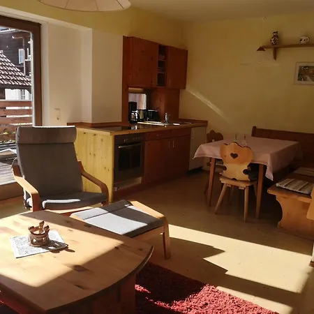 Ferienwohnung Am Wasen Inkl. Chiemgaukarte Ruhpolding Eksteriør billede
