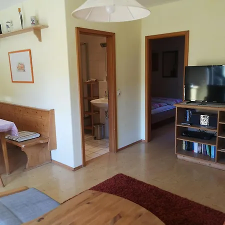 Ferienwohnung Am Wasen Inkl. Chiemgaukarte Ruhpolding Eksteriør billede