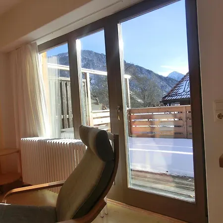 Ferienwohnung Am Wasen Inkl. Chiemgaukarte Ruhpolding Eksteriør billede