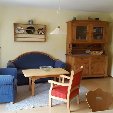 Ferienwohnung Am Wasen Inkl. Chiemgaukarte Ruhpolding Eksteriør billede