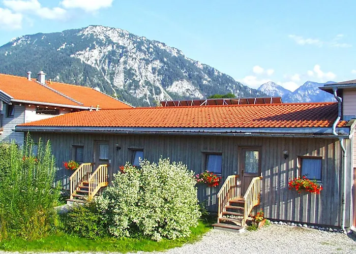 Ferienwohnung Am Wasen Inkl. Chiemgaukarte