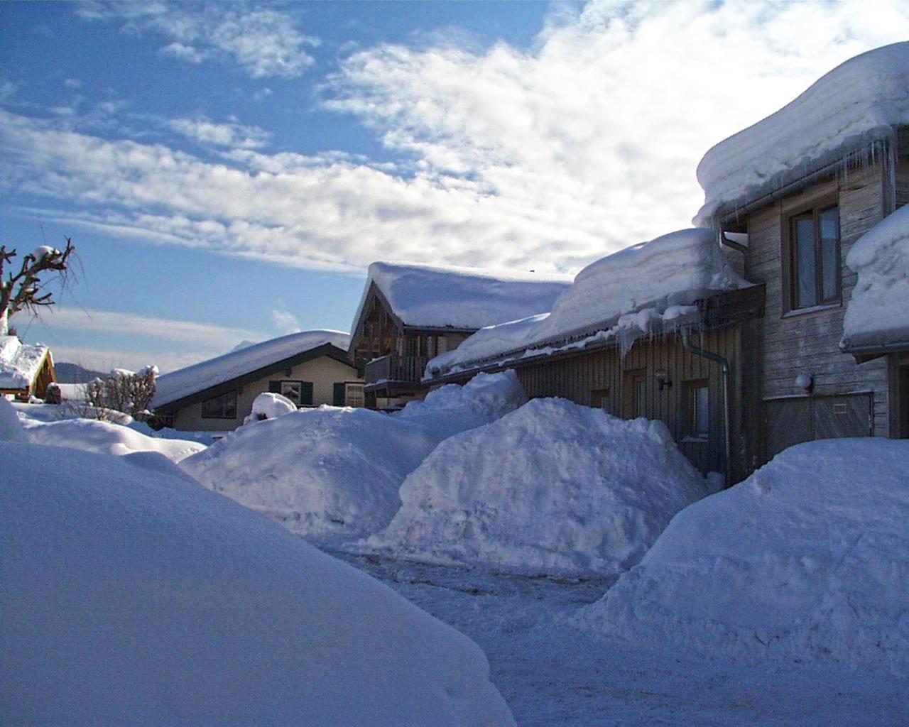 Am Wasen Inkl. Chiemgaukarte Ruhpolding