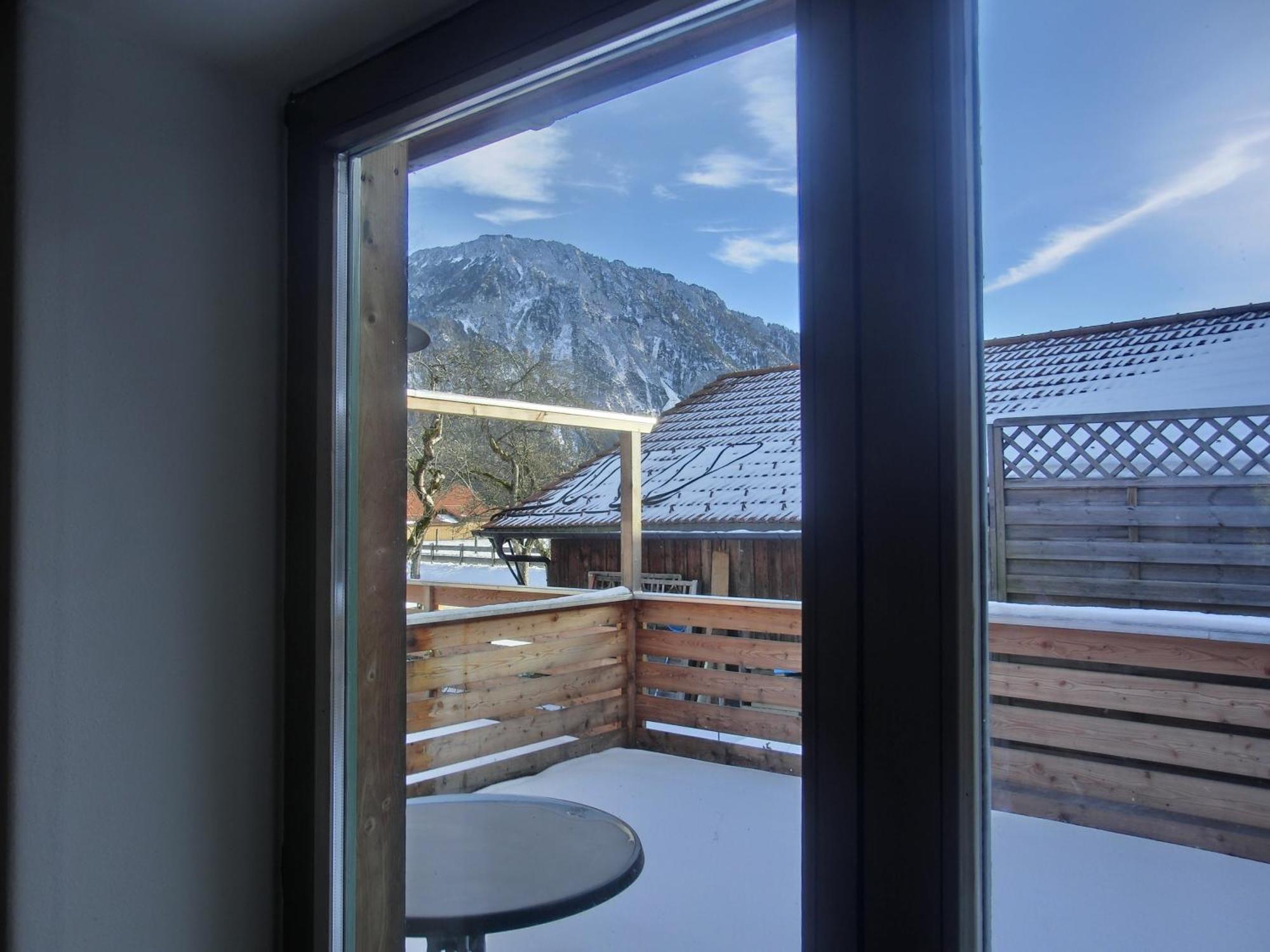 Am Wasen Inkl. Chiemgaukarte * Ruhpolding