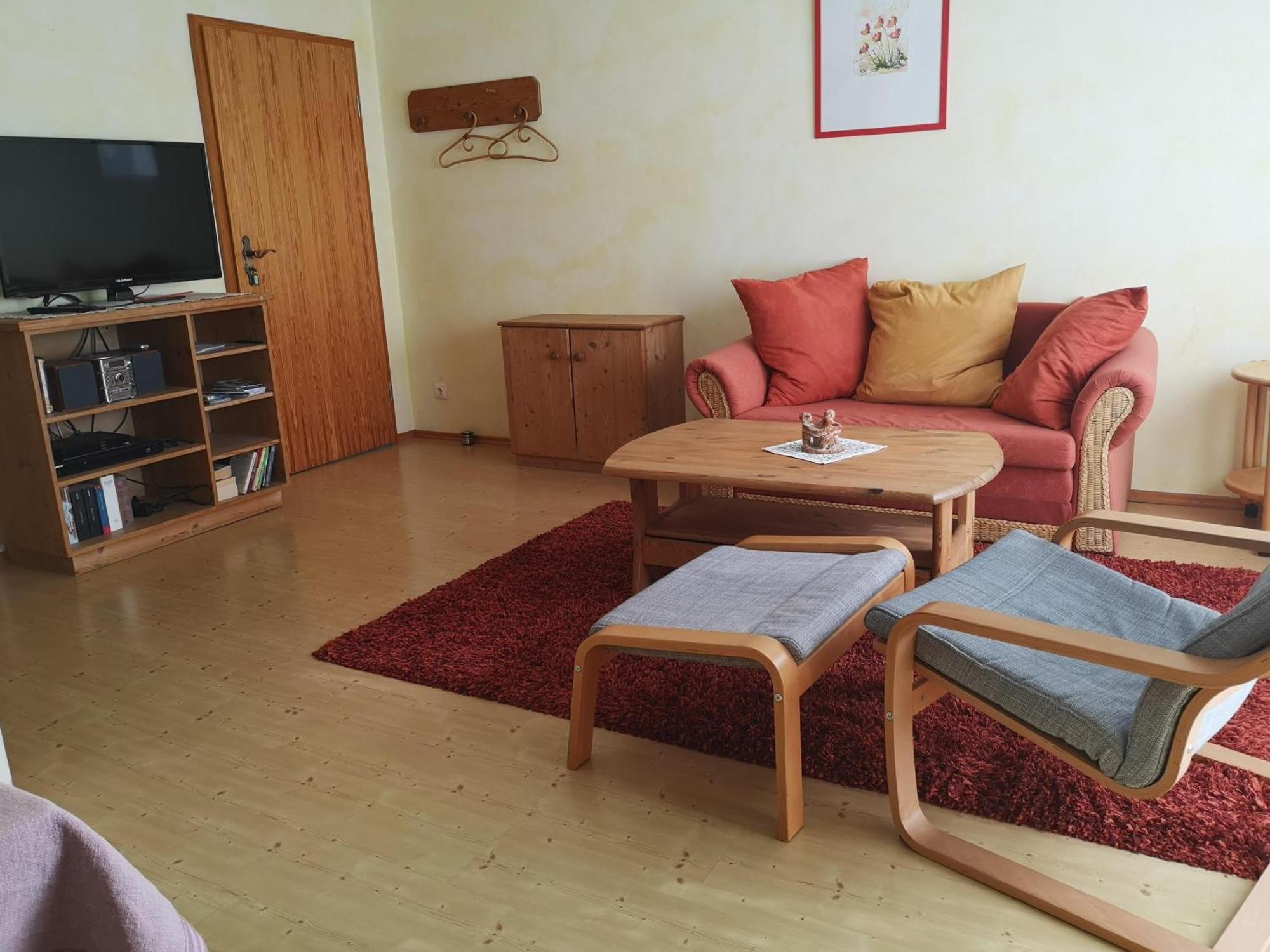 Apartment Am Wasen Inkl. Chiemgaukarte