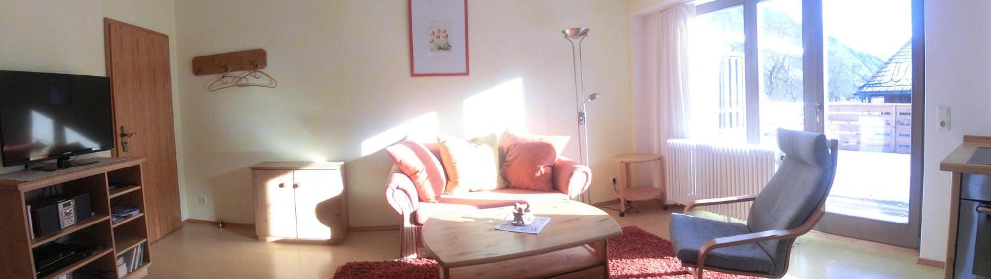 Am Wasen Inkl. Chiemgaukarte Apartment Ruhpolding