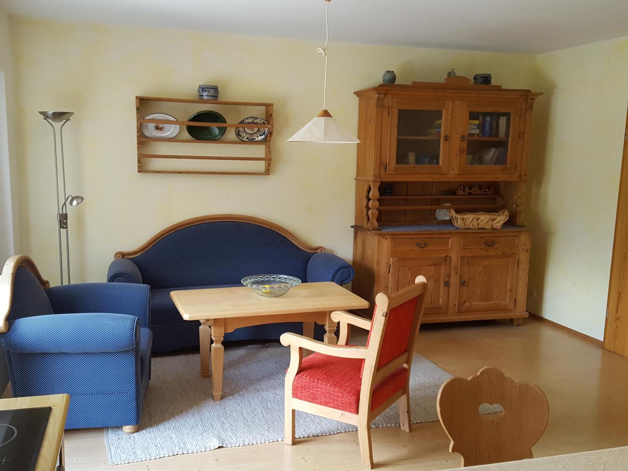Apartment Am Wasen Inkl. Chiemgaukarte *