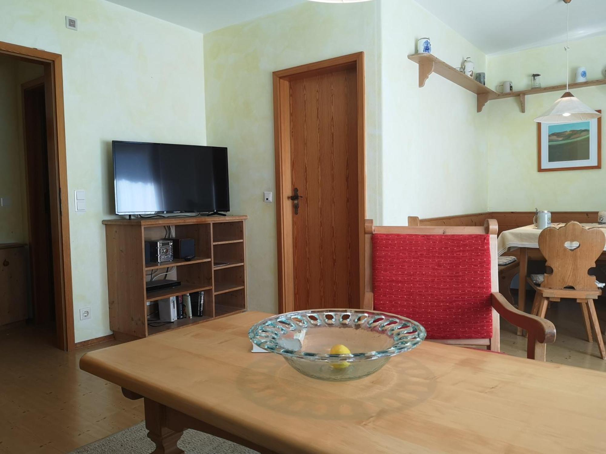 Am Wasen Inkl. Chiemgaukarte Apartment Ruhpolding