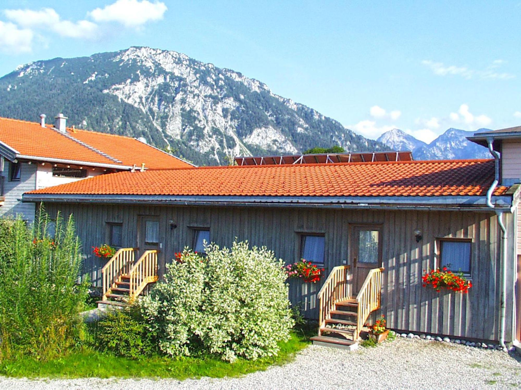 Am Wasen Inkl. Chiemgaukarte * Ruhpolding
